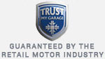 Trust my Garage Logo