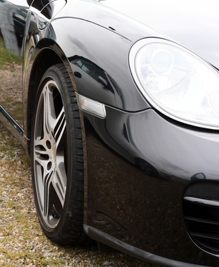 Winter tyres on car Tyres for winter