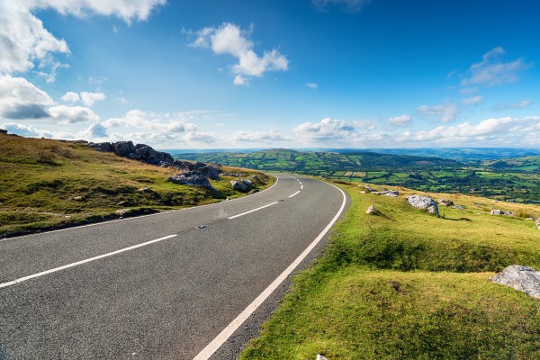 Roadtrip UK Destination