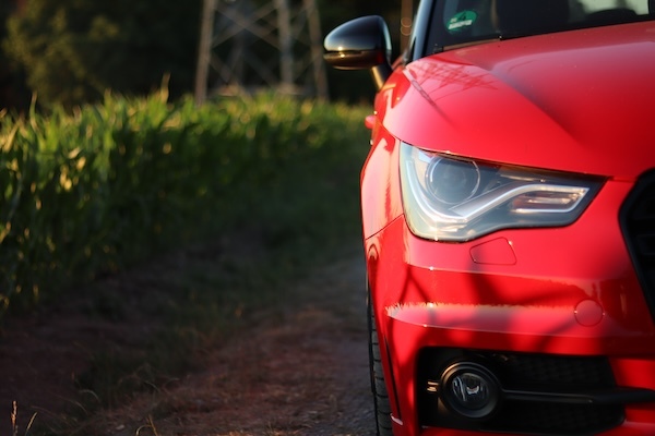 high performing Audi