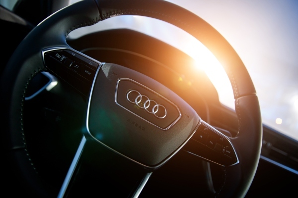 Audi Steering Wheel