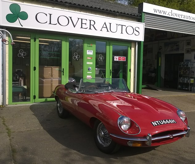 cloverautos