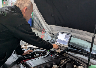 Repair and Servicing