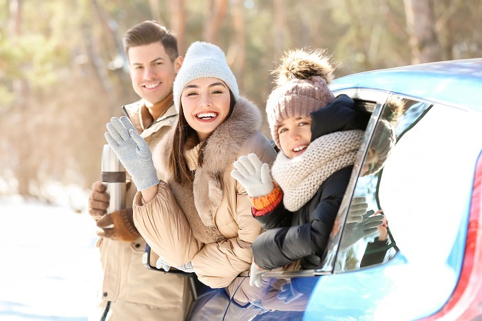Driving Home for Christmas: The Ultimate Family Road Trip Guide